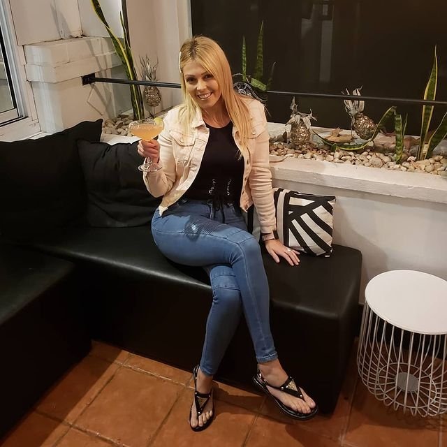 BustyNeveah from Trafford,United Kingdom